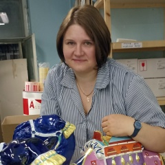 Анна Черкашина, 16.11, Санкт-Петербург