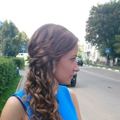 Катрин Иевлева, 12.01.1988, Москва