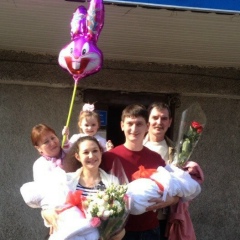 Kristinka Solnishko, 11.09.1987, Алматы