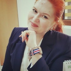 Татьяна Сивиринова, 28.10.1972, Павлодар