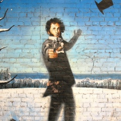 Василий Темный, Санкт-Петербург