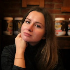 Екатерина Троицкая, 25.06.1990, Москва