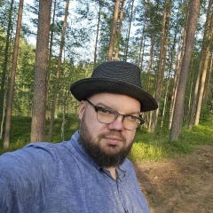 Рома Моисеев, 31.07.1988, Санкт-Петербург