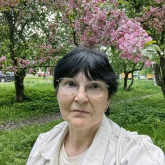 Людмила Родионова, 25.05, Санкт-Петербург