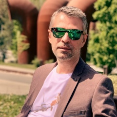 Владимир Сапрыкин, Ялта