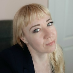 Евгения Красикова, 12.12.1980, Москва