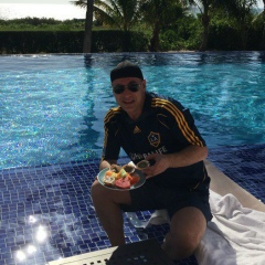 Леон Гальперин, 25.05