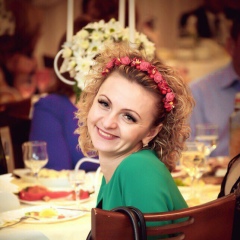 Виктория Пузеева-Котко, 30.05.1985, Золотоноша