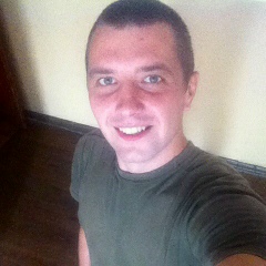 Женя Ігнатович, 19.02, Киев