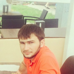 Альви Тагиров, 23.05.1991, Грозный