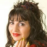 Сюзанна Жемчужная, 26.01.1972, Энгельс