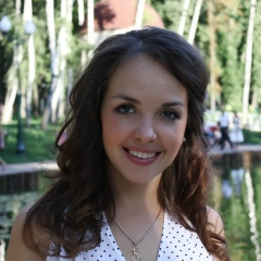 Юля Чуприна, 31.12, Харьков