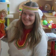 Анна Тарасова, 01.04.1977, Москва