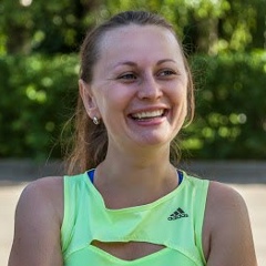 Валентина Аврахова, 14.05