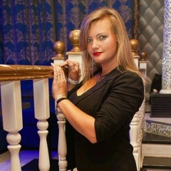 Ольга Новикова, 21.08, Санкт-Петербург