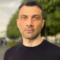 Скиф Баззаев, 14.12, Москва