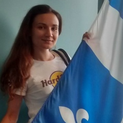 Лера Morphinechild, Montréal