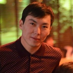 Aibek Kaimanov, 12.04, Алматы