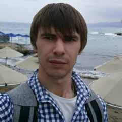 Максим Арсланов, 25.03.1987, Москва