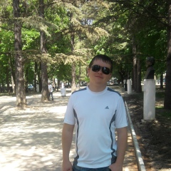 Юрий Котонаев, 18.03, Джанкой