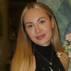Александра Максимова, 15.05
