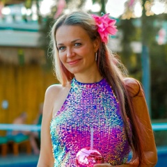 Олька Аксёнова, Санкт-Петербург