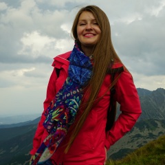 Марина Конкина, 14.01, Москва