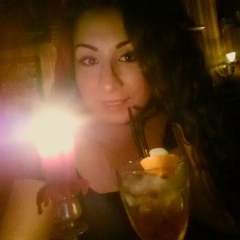 Лилия Манибулина, 01.07, Крым