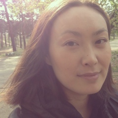 Анна Будаева, Улан-Удэ