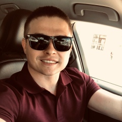 Максим Штыков, 18.03, Екатеринбург