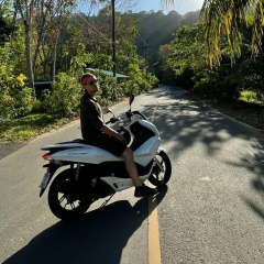 Denis Aronson, 31.01