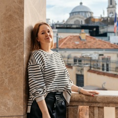 Дарья Каримова, 05.01, Москва