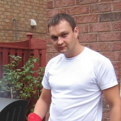 Сергей Косолапов, 28.07.1984, Санкт-Петербург