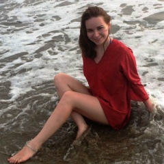 Евгения Никитина, 12.07.1988, Москва