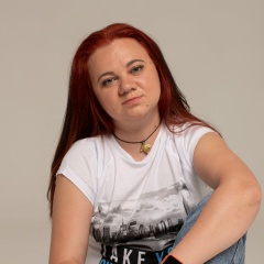 Юлия Неверова, 13.04, Санкт-Петербург