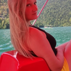 Анна Горбачёва, 13.10.1987, Санкт-Петербург