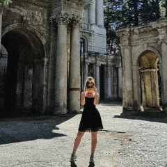 Евгения Кошкарёва, 19.09.1994, Сочи