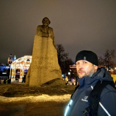 Михаил Мао