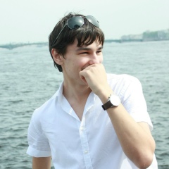 Георгий Павлов, 16.03, Санкт-Петербург