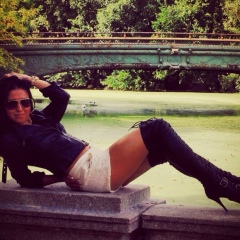 Айгуль Мусаелян, 01.05.1985, New York City