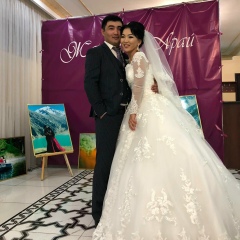 Арай Садвакасова, 17.04.1994, Маканшы