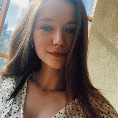 Настя Вальц, 24.04.1997, Архангельск