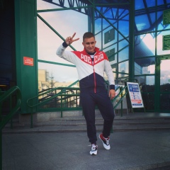 Эдуард Фединский, 08.10, Санкт-Петербург