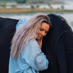 Лилия Люкманова, Москва