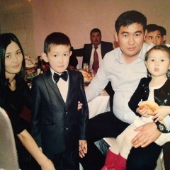 Zhanna Omarova, 11.01.1988, Алматы