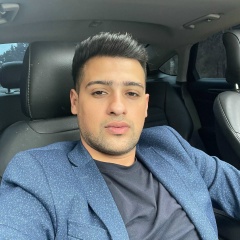 Mahir Dadasov, 11.03.1993, Баку