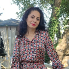 Парвана Гамбарова, 21.08.1981, Донецк