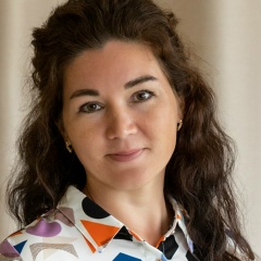 Наталья Агафонова, Киров
