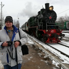 Роман Макушов, 10.06.1968, Клин