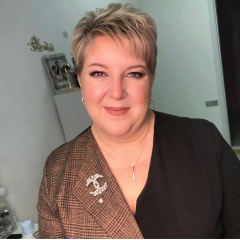 Наталия Ковалева, 25.10.1977, Балашов